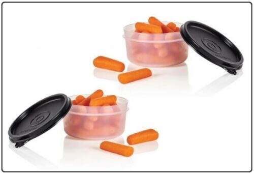 New tupperware serving cups - tupperware,
