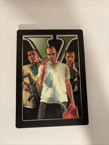 Grand theft auto collector - 5,