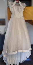 Stupendo abito da sposa usato