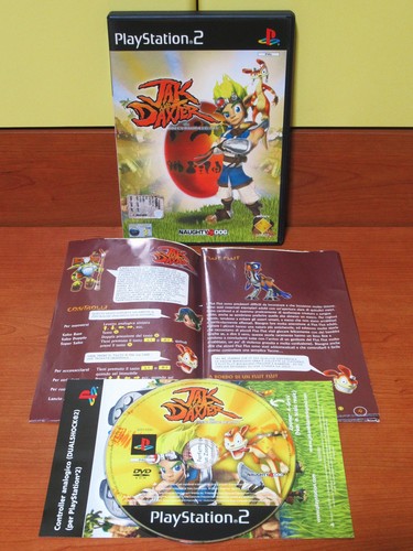 Jak and daxter - daxter, the