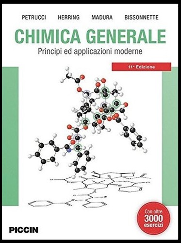 Chimica generale 11 - chimica,