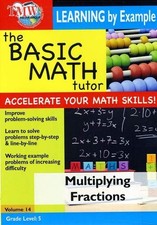 Basic Math Tutor: Multiplying