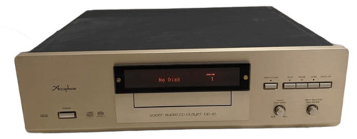 Lettore sacd accuphase - lettore,