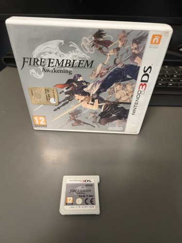 Fire emblem awakening - fire,