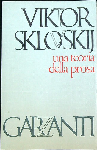 Una teoria della - teoria,