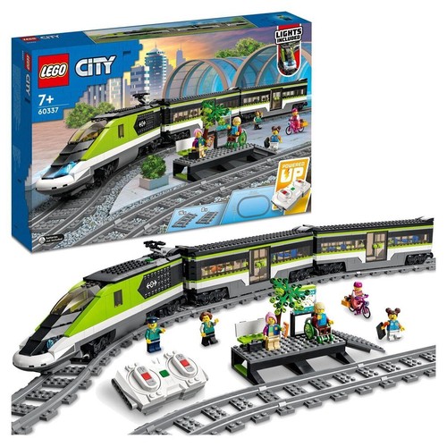 Lego city 60337 startpack - lego®,