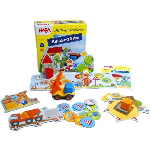 Haba miei primi giochi - haba,