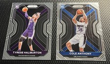 2020 Panini Prizm Tyrese