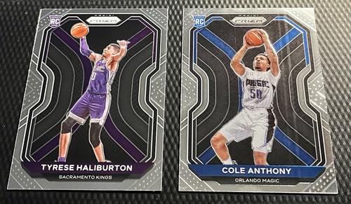 2020 panini prizm tyrese - panini,