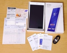 Tablet SONY XPERIA Z3 ultrasottile ottime condizioni SGP611