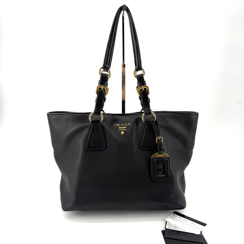 Prada vitello phoenix shoulder - phoenix,