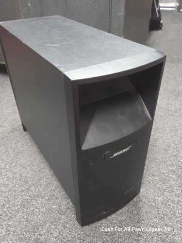 Bose acoustimass serie - bose, 6