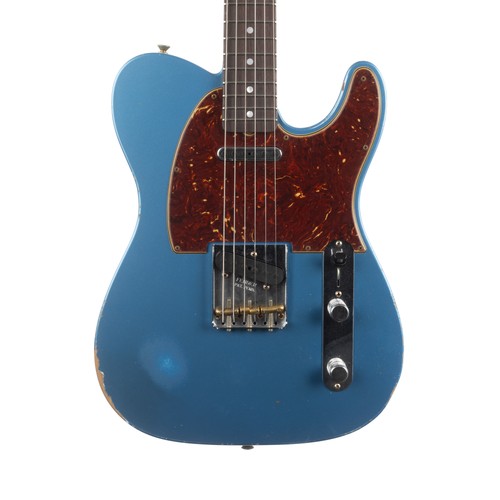 Reliquia telecaster fender - reliquia,
