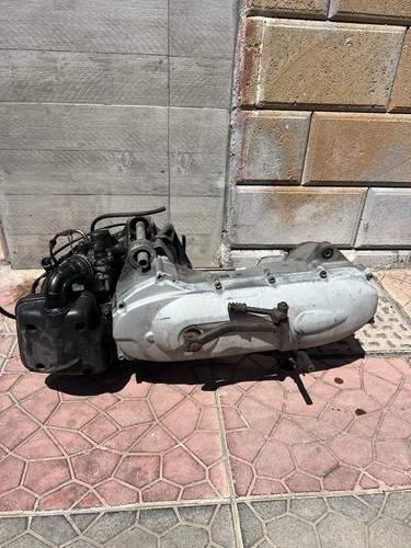 Blocco motore mbk flipper - blocco,