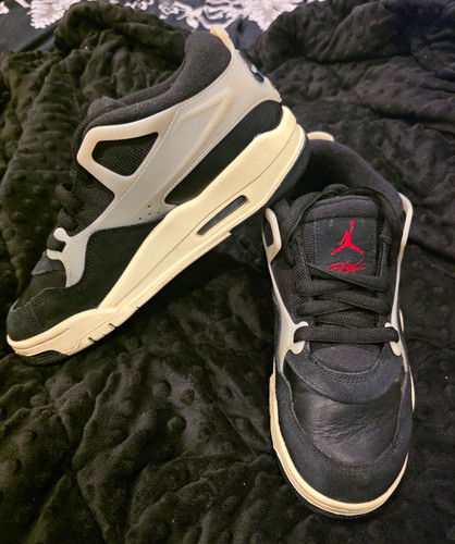 Nike air jordan sneakers - air, 4
