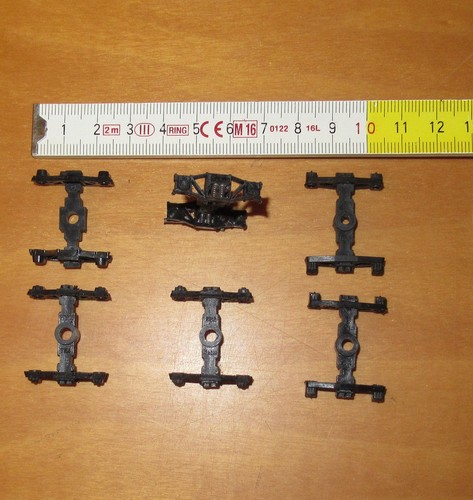 Rivarossi ricambi 6 - ho,