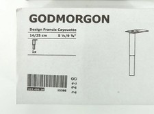Ikea godmorgon gamba tonda - godmorgon,