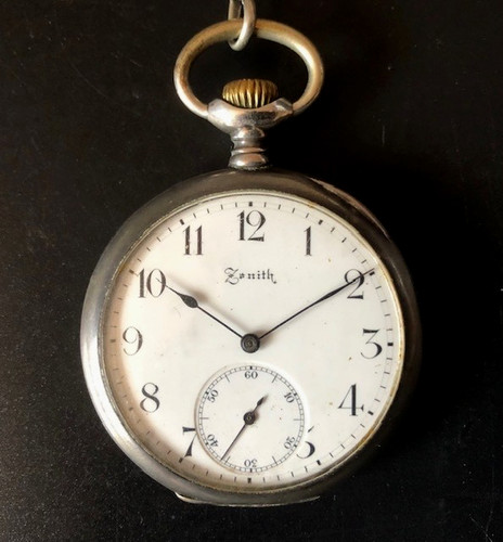 Orologio tasca zenith - orologio, (swiss