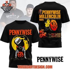 Maglietta Pennywise South
