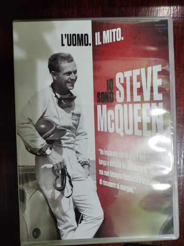 Sono steve mcqueen come - mcqueen,