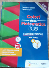 COLORI DELLA MATEMATICA EDIZIONE BLU VOL. 5 GAMMA - 2a EDIZ.- L. SASSO - PETRINI