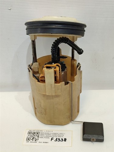 Pompa carburante con - pompa,