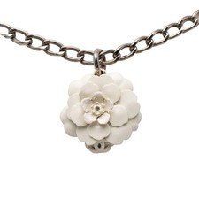CHANEL Camelia COCO Mark Chain