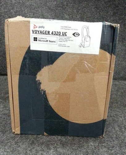 Poly voyager 4320 - poly,