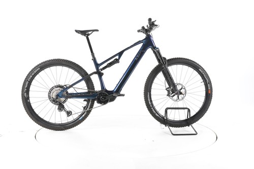 Cube ams hybrid - ams, slx