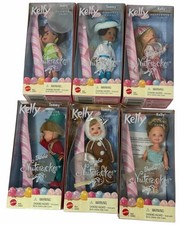 SET (6) IN SCATOLA Barbie