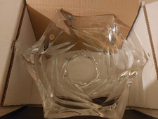 Centrotavola Cristallo Di Boemia