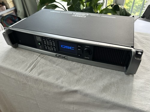 Qsc sys cxd4 2q - qsc, cxd4.2q