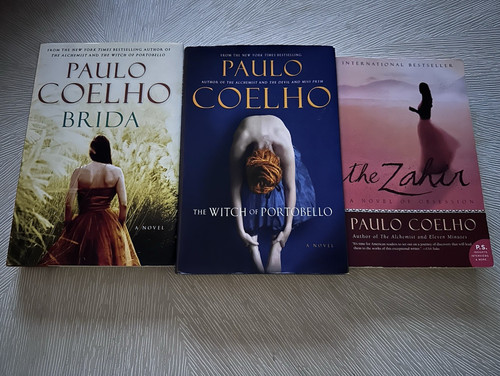 Paulo coelho lot trade - paulo,