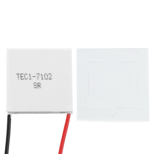 Tec1 7102 dissipatore - tec1-7102, di