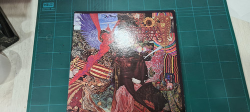 Santana abraxas lp usato - abraxas, (lp