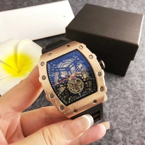 Orologio uomo 2026 tourbillon - uomo,