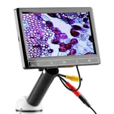 Schermo Display Microscopio 5"/7"/10"HD Oculare Elettronico Monitor LCD Schermo