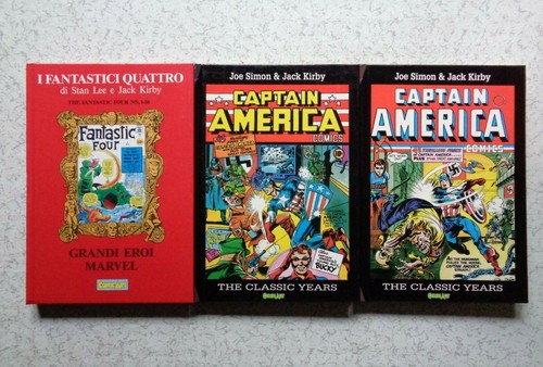 Grandi eroi marvel serie - grandi,