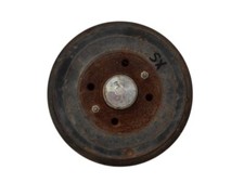 Complete Rear Left Hub Fiat