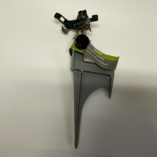 Irrigatore percussione orbit - a,
