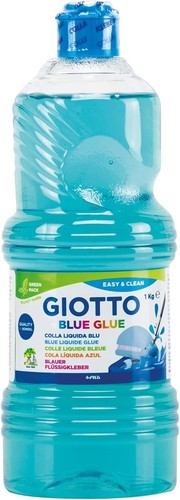 Colla liquida blu - colla,