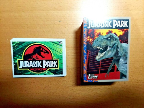 1992 jurassic park serie - park, 1"