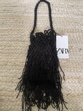 Borsa a tracolla Zara con