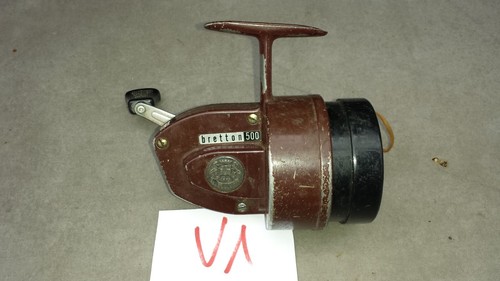 Ancien moulinet pêche - v1,