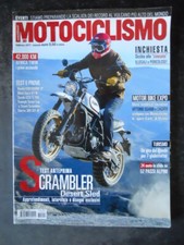 MOTOCICLISMO 2 2017 Honda CBR1000RR Suzuki GSX-S 750 Sherco 300 SEF-R  [R8L]