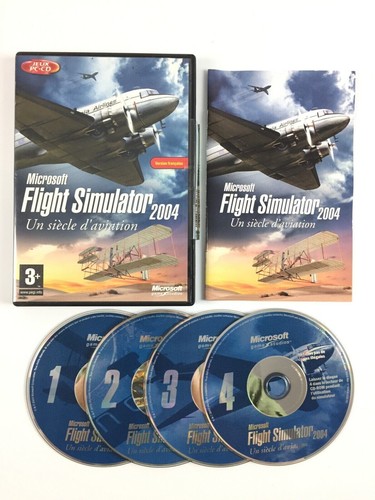 Microsoft flight simulator - flight,