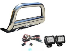 Bull Bar 2.5in Cube LED | Fits