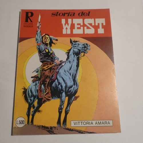 Collana rodeo 153 storia - rodeo, del