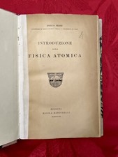Zanichelli●Fermi➔Fisica Atomica 1928 1ed [meccanica┃elettrodinamica┃atomica]