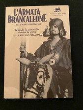 Libro firmato da Mario Monicelli